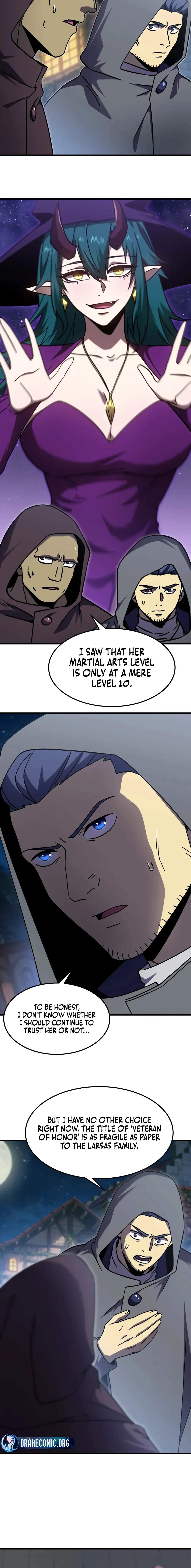 Read Apex Future Martial Arts Manga Online