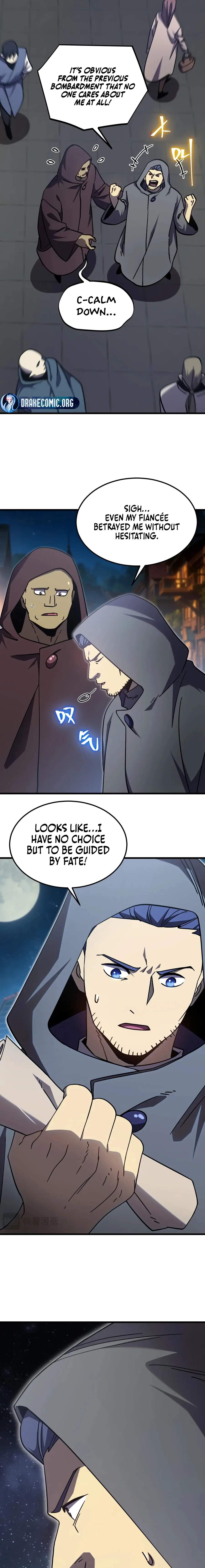 Read Apex Future Martial Arts Manga Online