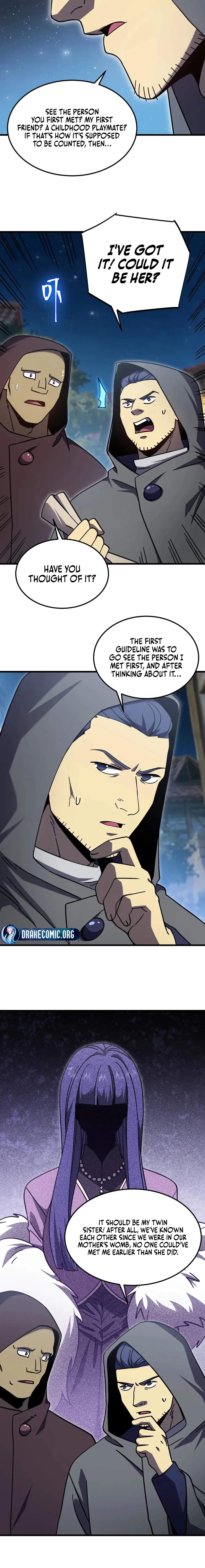 Read Apex Future Martial Arts Manga Online