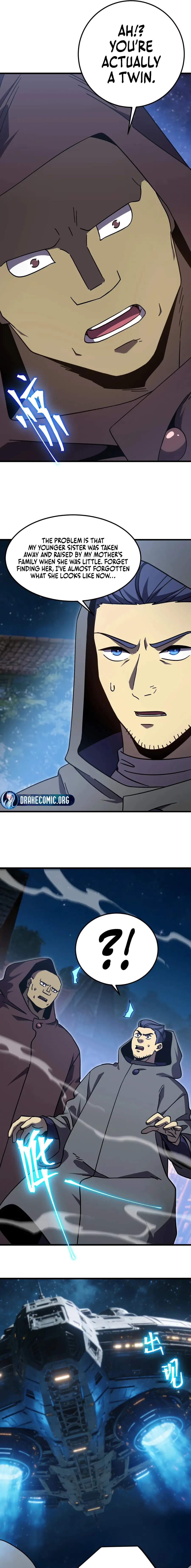 Read Apex Future Martial Arts Manga Online