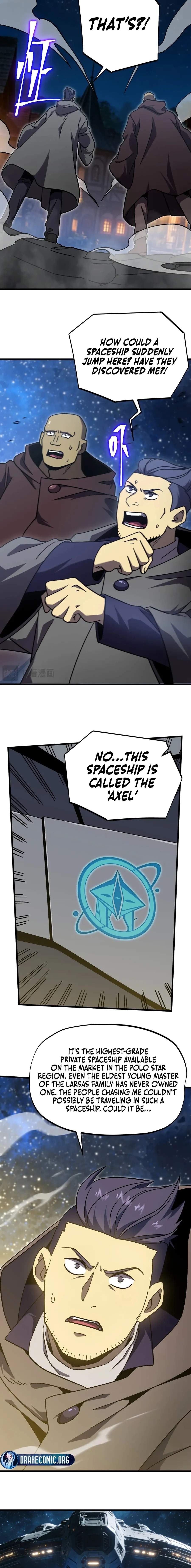 Read Apex Future Martial Arts Manga Online