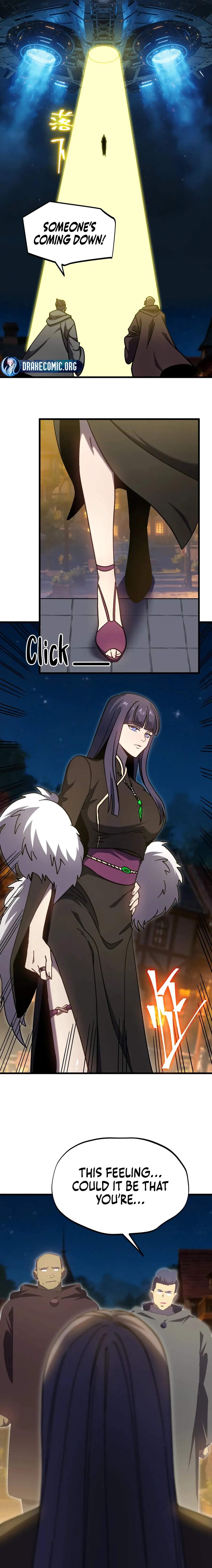 Read Apex Future Martial Arts Manga Online