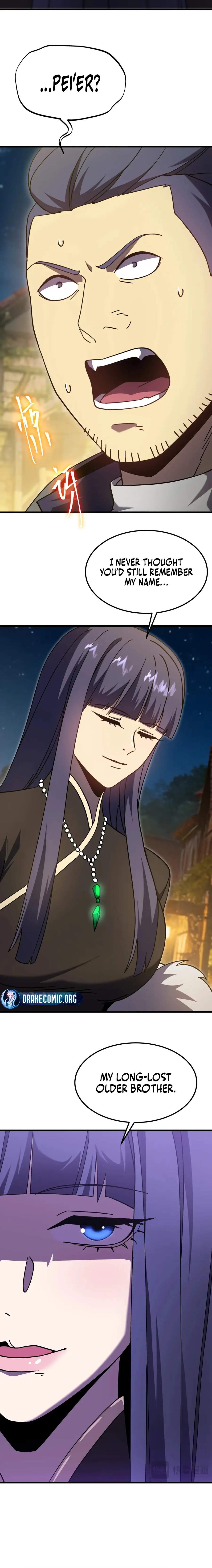 Read Apex Future Martial Arts Manga Online