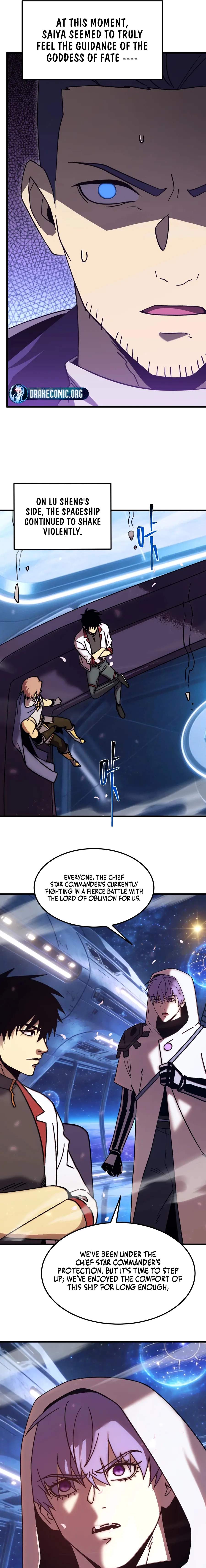 Read Apex Future Martial Arts Manga Online