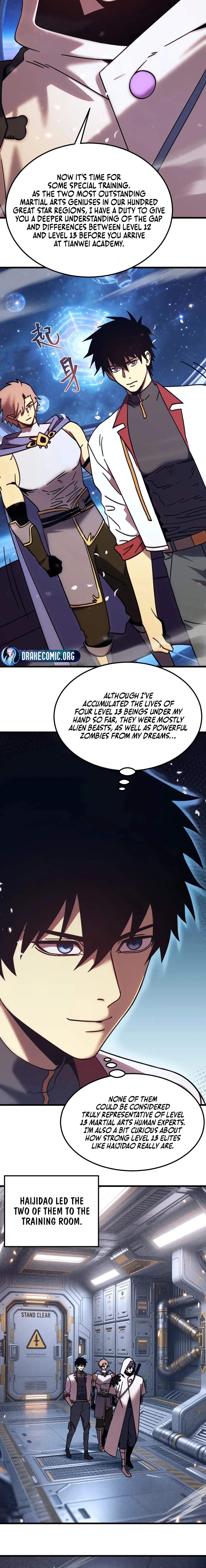 Read Apex Future Martial Arts Manga Online