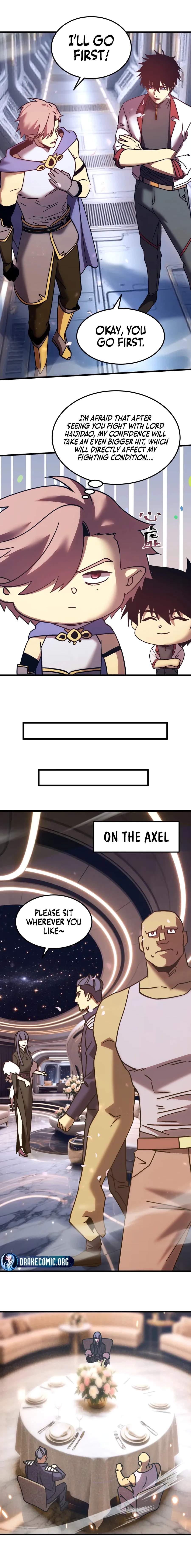 Read Apex Future Martial Arts Manga Online