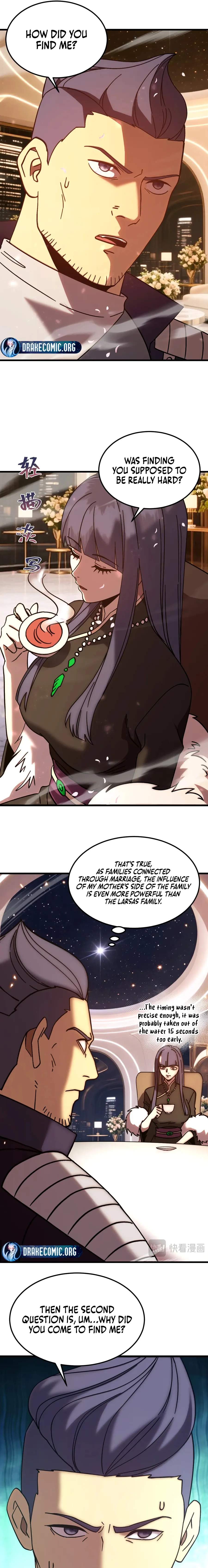 Read Apex Future Martial Arts Manga Online