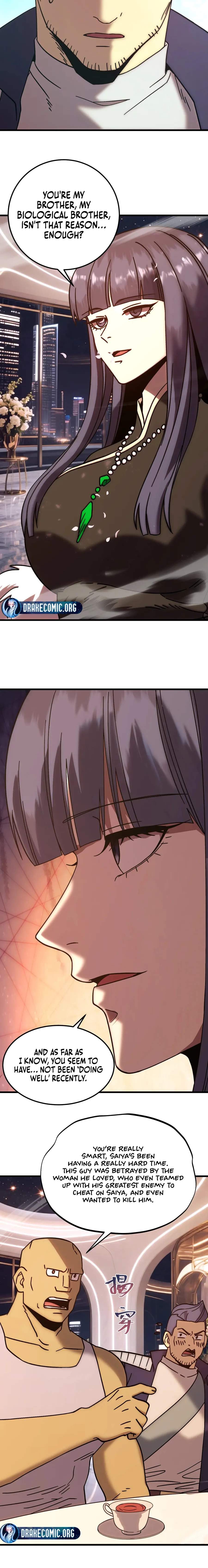 Read Apex Future Martial Arts Manga Online