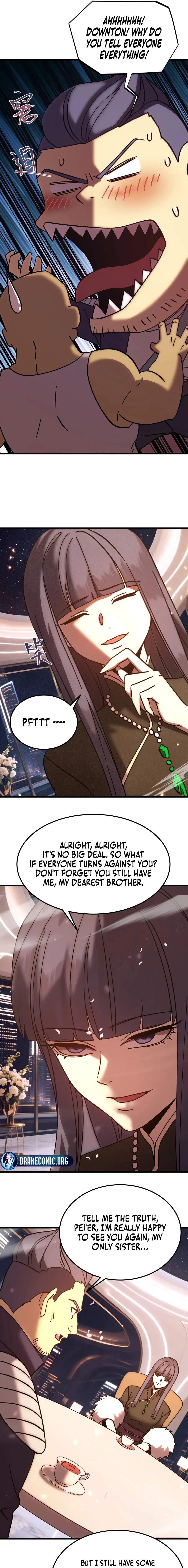 Read Apex Future Martial Arts Manga Online