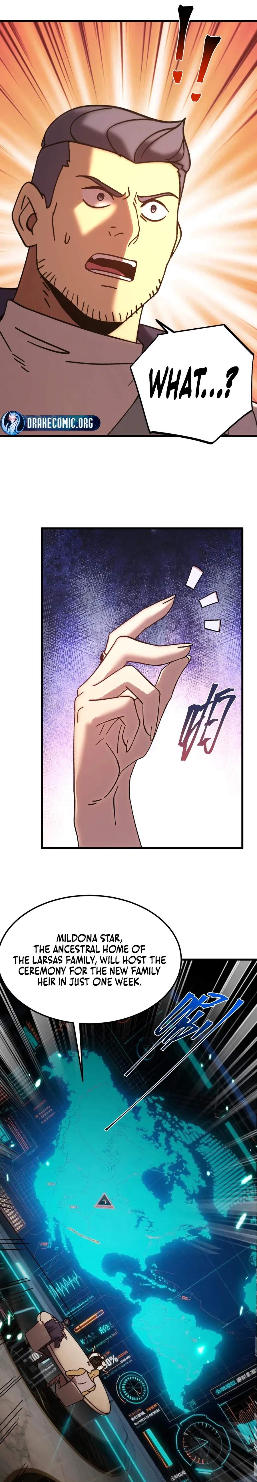 Read Apex Future Martial Arts Manga Online