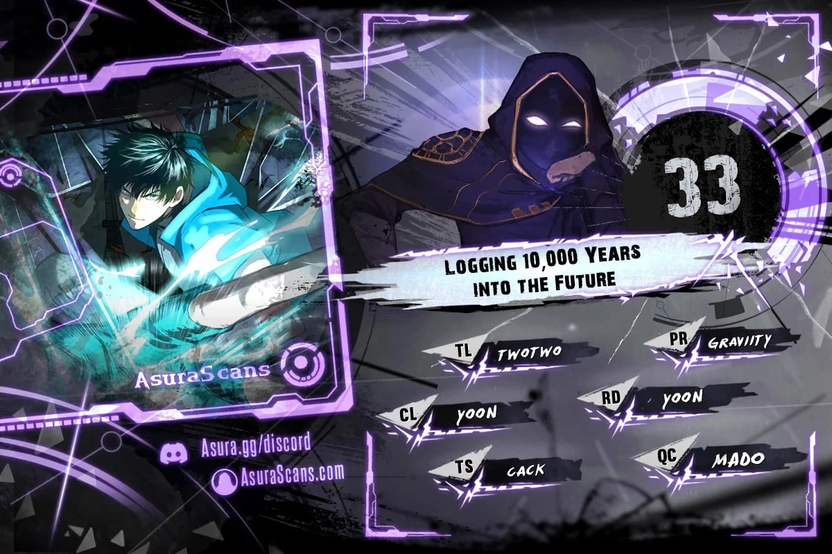 Read Apex Future Martial Arts Manga Online