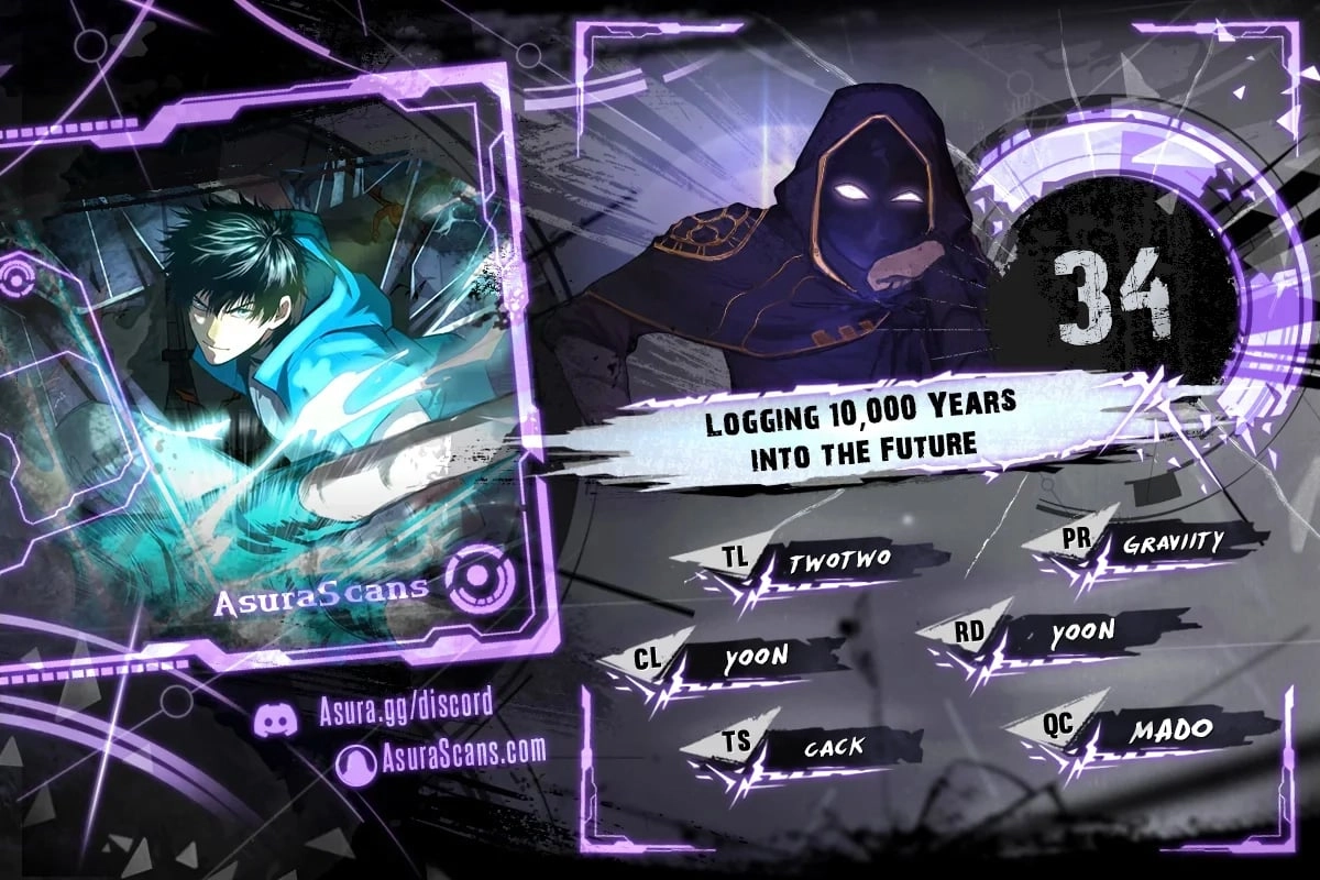 Read Apex Future Martial Arts Manga Online