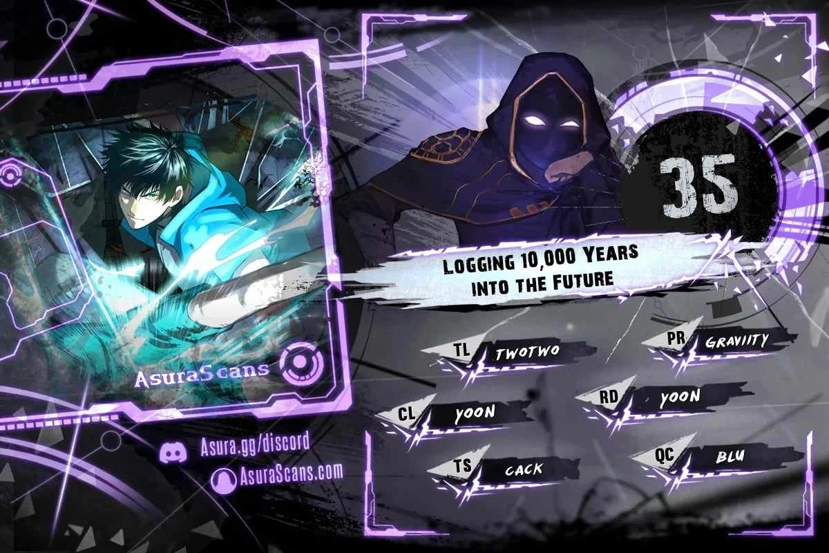 Read Apex Future Martial Arts Manga Online