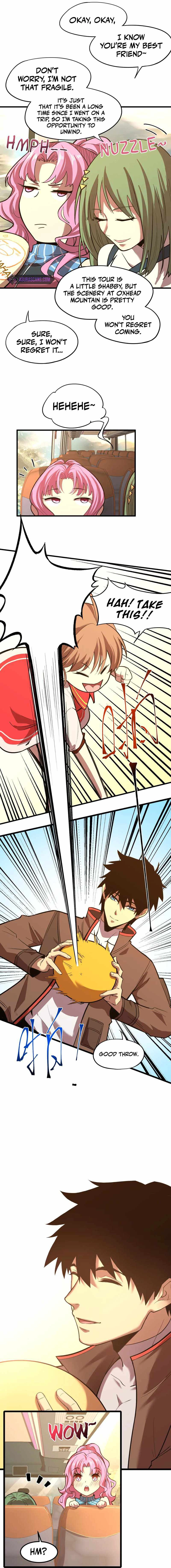 Read Apex Future Martial Arts Manga Online