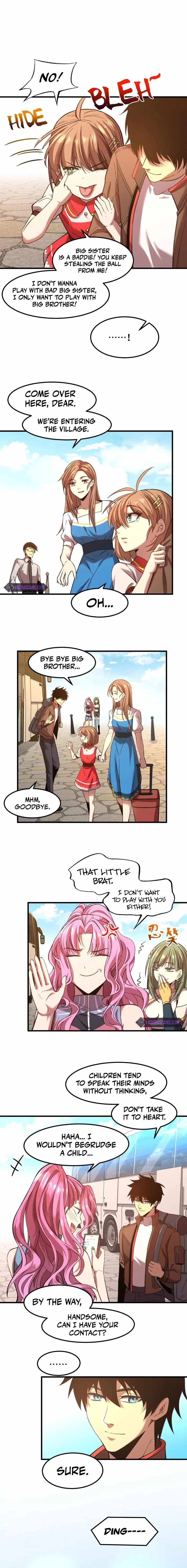 Read Apex Future Martial Arts Manga Online