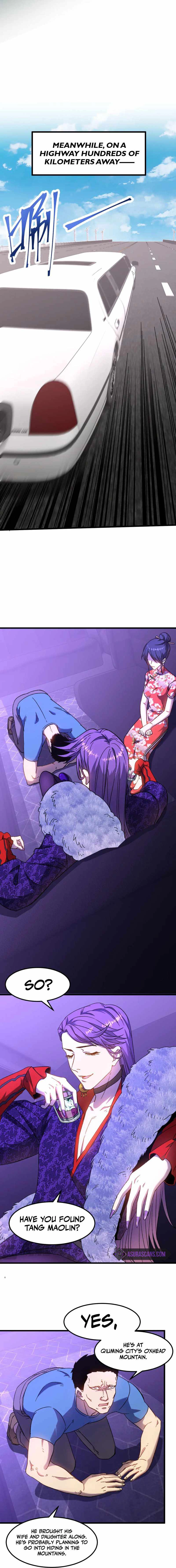 Read Apex Future Martial Arts Manga Online