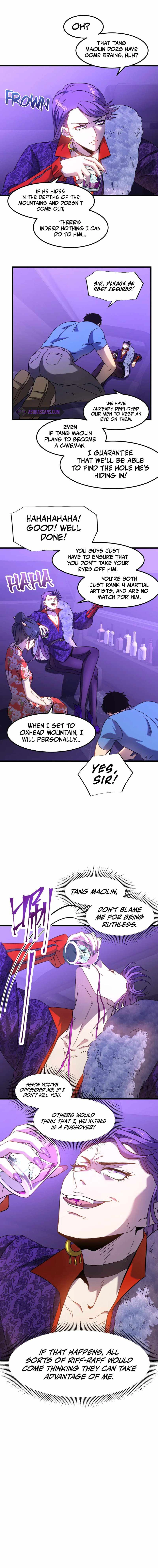 Read Apex Future Martial Arts Manga Online