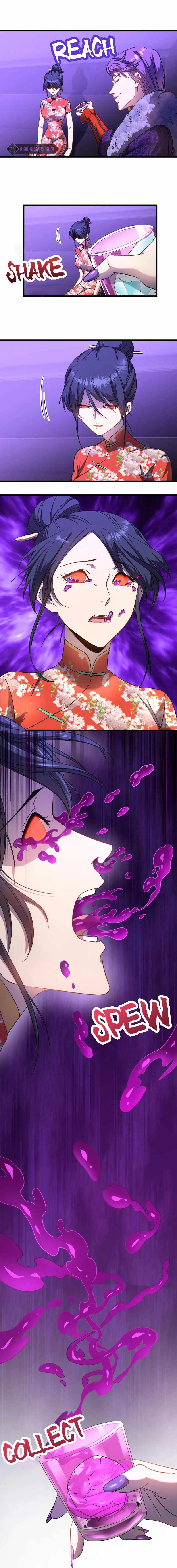 Read Apex Future Martial Arts Manga Online