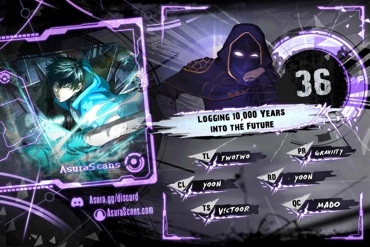 Read Apex Future Martial Arts Manga Online