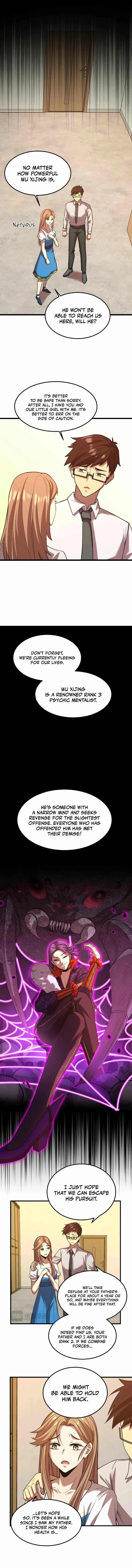 Read Apex Future Martial Arts Manga Online