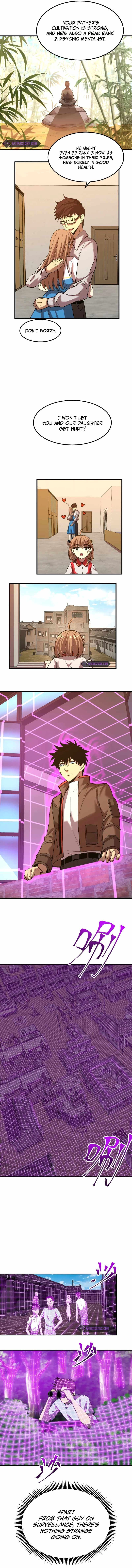 Read Apex Future Martial Arts Manga Online