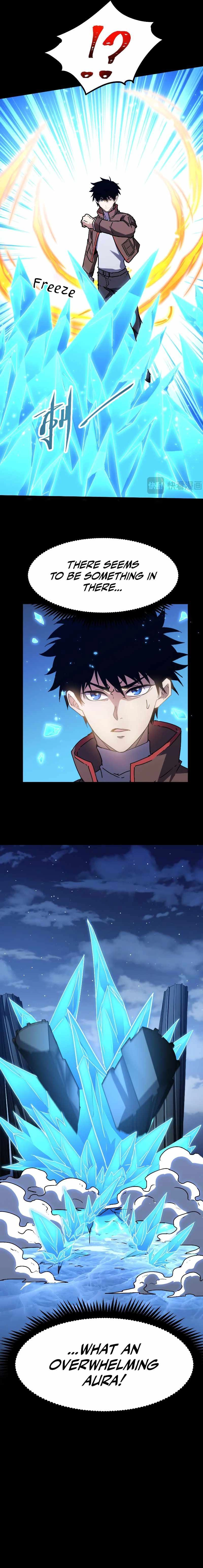 Read Apex Future Martial Arts Manga Online