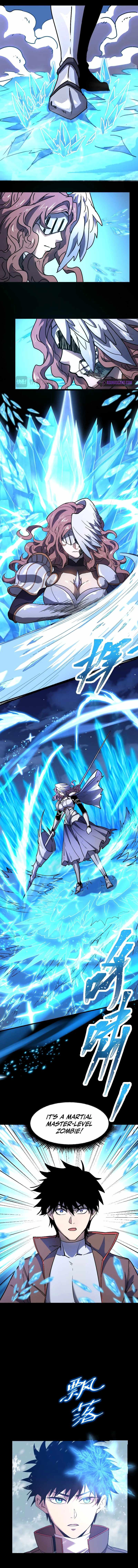 Read Apex Future Martial Arts Manga Online