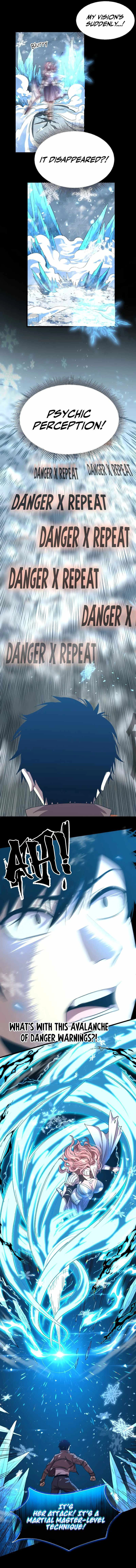 Read Apex Future Martial Arts Manga Online