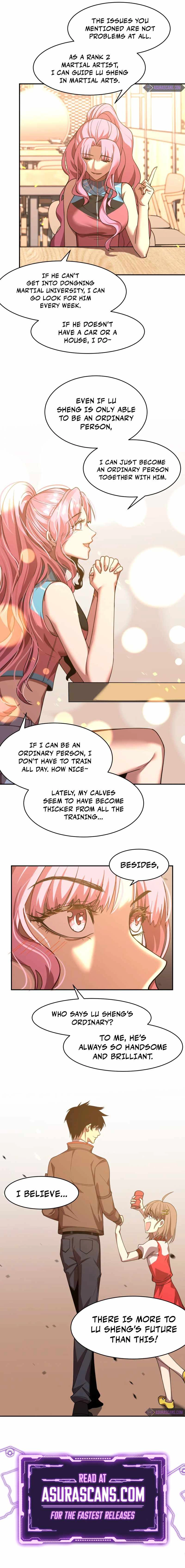 Read Apex Future Martial Arts Manga Online