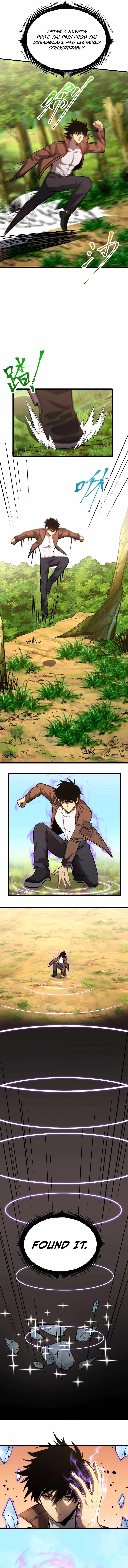 Read Apex Future Martial Arts Manga Online