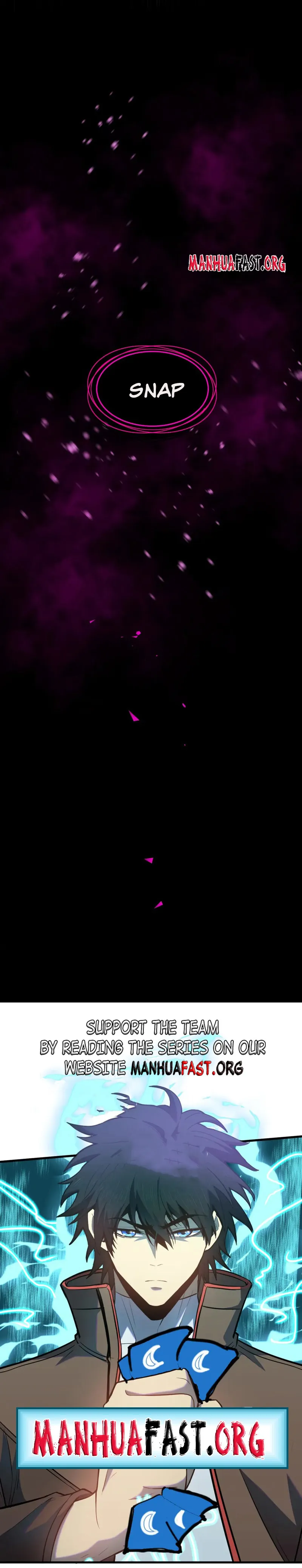 Read Apex Future Martial Arts Manga Online