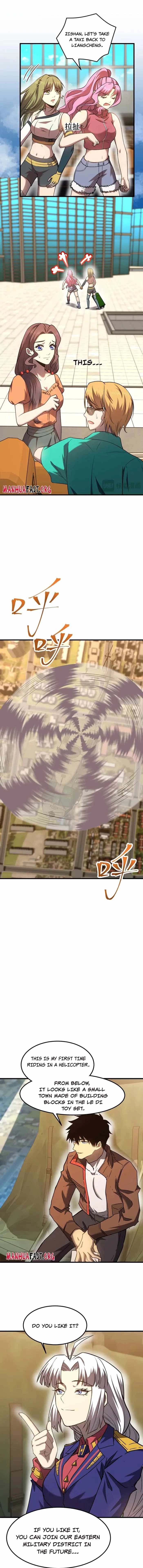 Read Apex Future Martial Arts Manga Online