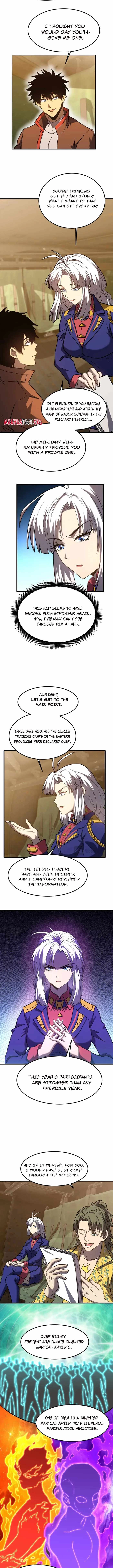 Read Apex Future Martial Arts Manga Online