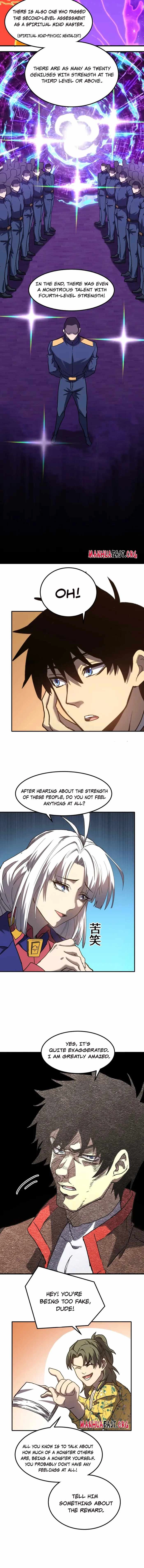 Read Apex Future Martial Arts Manga Online