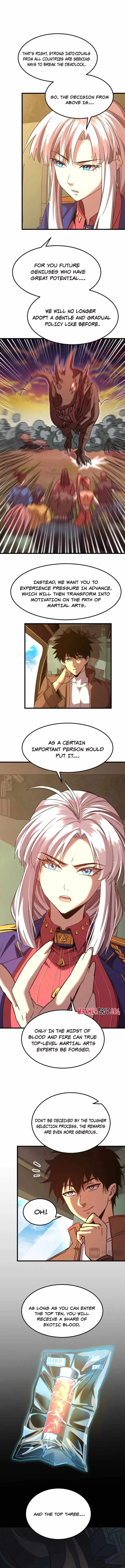 Read Apex Future Martial Arts Manga Online