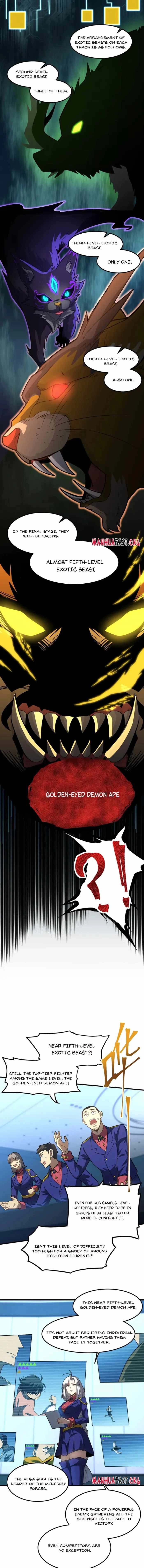 Read Apex Future Martial Arts Manga Online