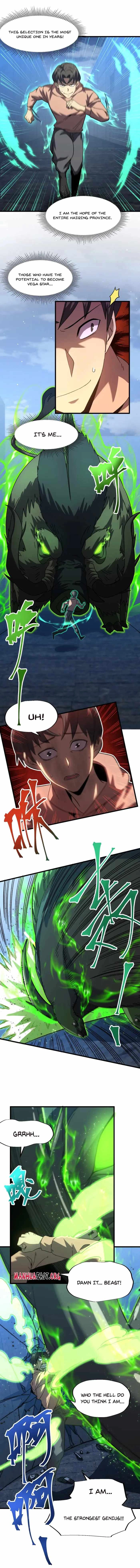 Read Apex Future Martial Arts Manga Online