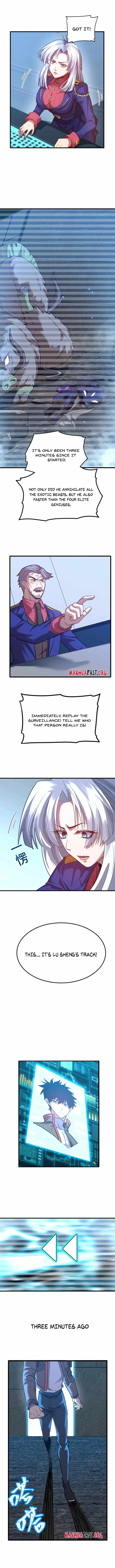 Read Apex Future Martial Arts Manga Online