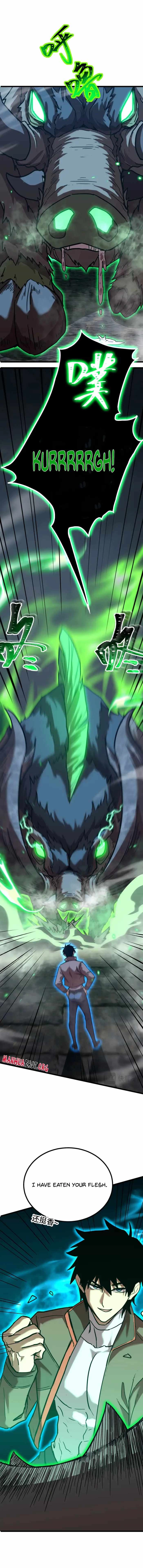 Read Apex Future Martial Arts Manga Online