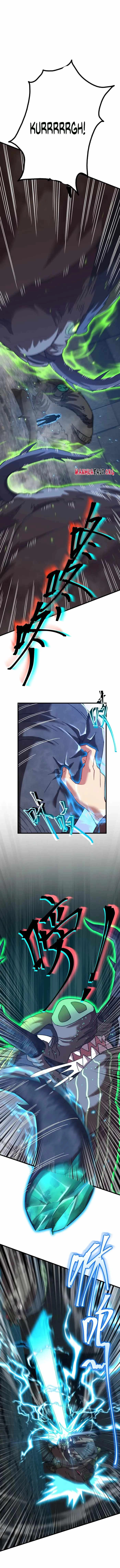 Read Apex Future Martial Arts Manga Online