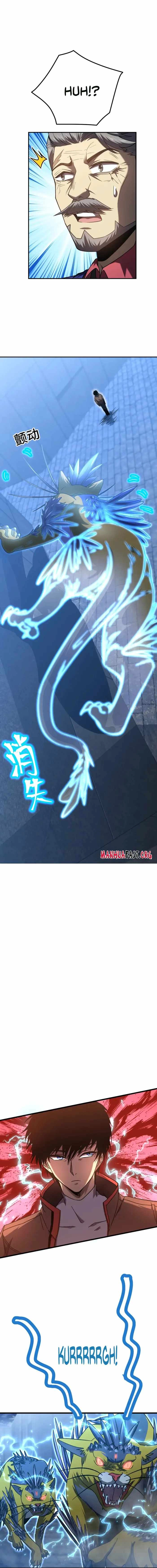 Read Apex Future Martial Arts Manga Online