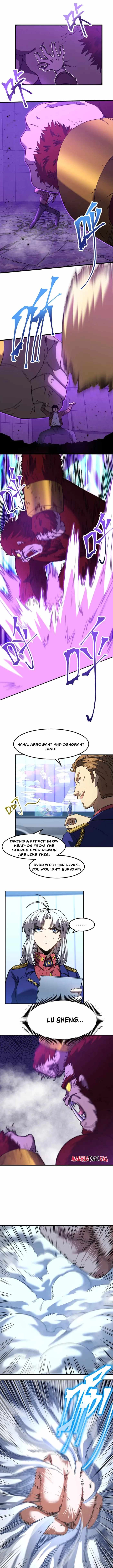 Read Apex Future Martial Arts Manga Online