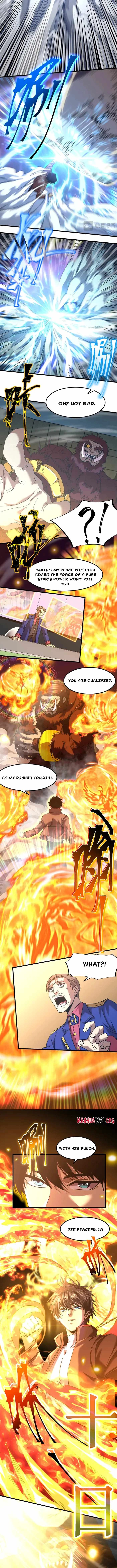 Read Apex Future Martial Arts Manga Online