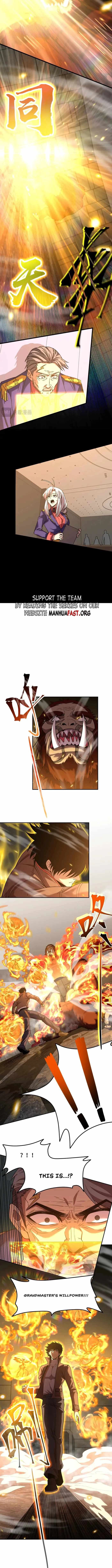 Read Apex Future Martial Arts Manga Online