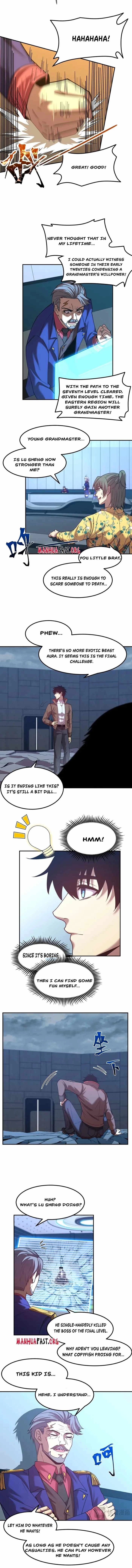 Read Apex Future Martial Arts Manga Online