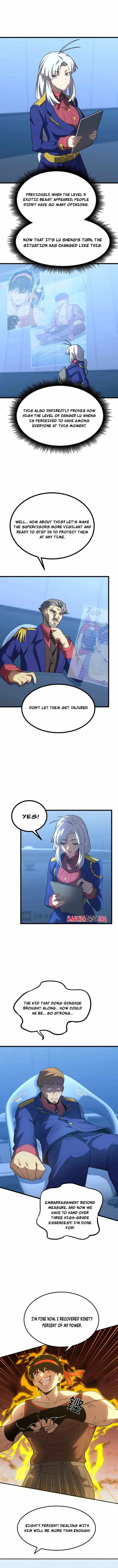 Read Apex Future Martial Arts Manga Online