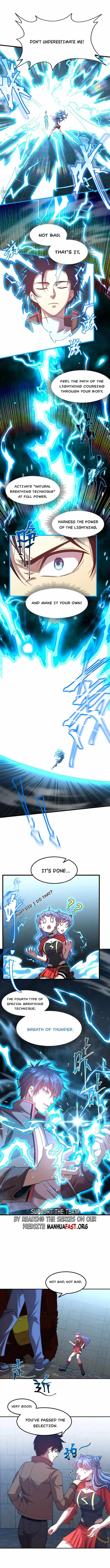 Read Apex Future Martial Arts Manga Online