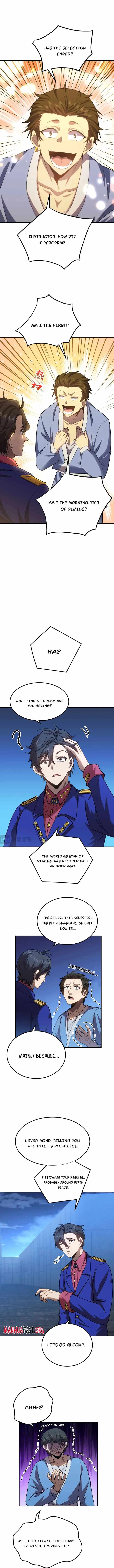 Read Apex Future Martial Arts Manga Online