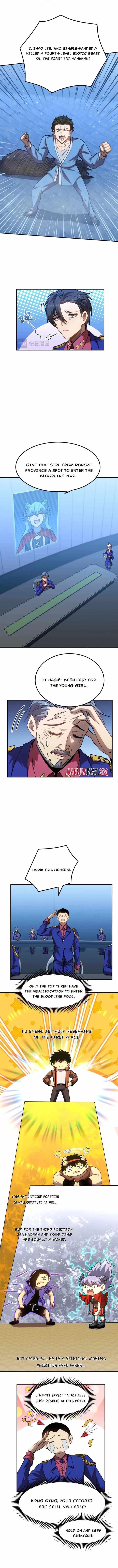 Read Apex Future Martial Arts Manga Online