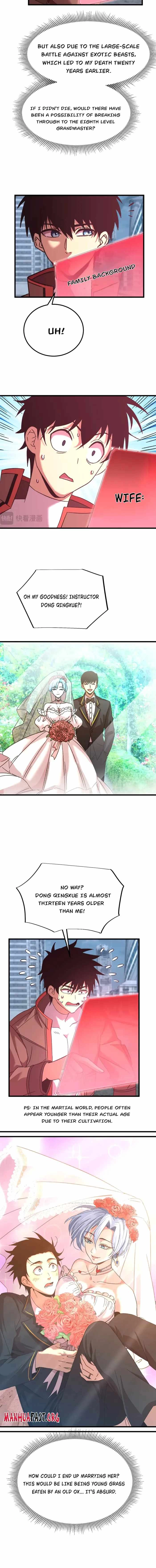 Read Apex Future Martial Arts Manga Online